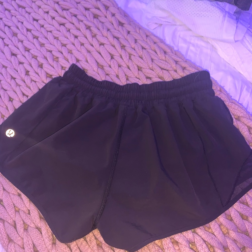 lululemon shorts
